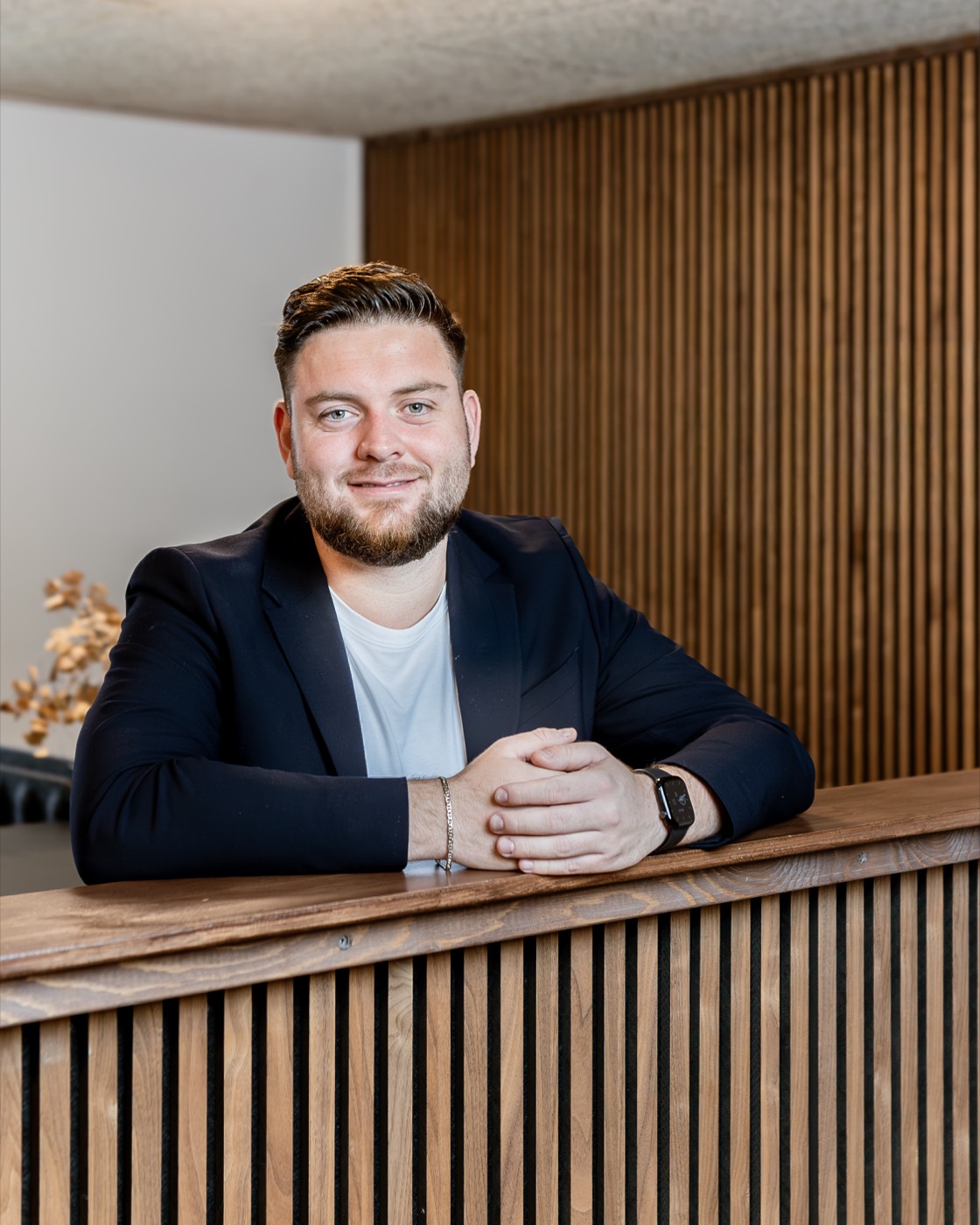 Alexander Lundqvist, stifter af Lummi